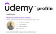 create online course content, training video, ppt slides and curriculum