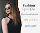 publish a fashion guest post on high da and traffic fashion blogs