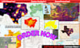 do spatial analysis and gis mapping in qgis , arcgis