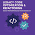 optimize and refactor your legacy code in any language