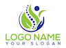 design high quality chiropractic logo