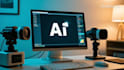 create stunning ai product posters