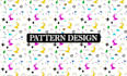 design unique seamless pattern or geometric patterns