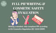 explain how to legally put on the european market your cosmetics