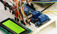 do c coding of iot project using raspberry pi and arduino program, firmware