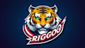 do tiger mascot logo with free source file