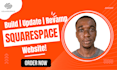build squarespace developer revamp squarespace update squarespace