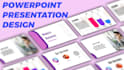 design professional and eye catching presentations