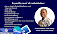 be creative virtual assistant, virtual assistant philippines,executive assistant