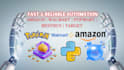 build amazon automation amazon flex bot amazon auto checkout bot amazon scraper