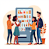 find high traffic locations for vending machines