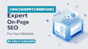 seo for wix, shopify, squarespace, webflow on page