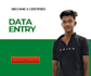 do ms excel data chaning ,I am an expert in microsoft excel