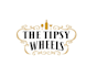 create awesome and gorgeous bartending logo design