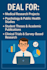 do statistical analysis, data analysis using spss, reporting and visualization