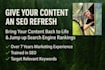 give your content an SEO refresh