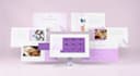 design a premium pitch deck or business presentation