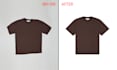 offer flat lay image editing, ghost mannequin effects, neck joint, image editing