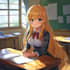 draw anime characters and illustrations