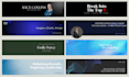 design aesthetic canva graphics for instagram and promotions