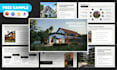 design your real estate pitch deck presentation powerpoint design