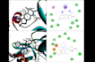 do molecular docking with interaction, distance data, images