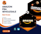 amazon fba whole sale
