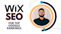 be your wix SEO optimization expert