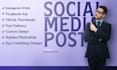 design professional social media posts
