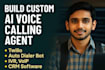 do real estate ai avatar zoom virtual receptionist voice calling agent website