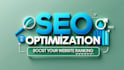 write SEO optimized website content