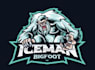 design high quality professional yeti logo