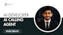 develop healthcare ai avatar assistant calling agent clinic booking ehr web app