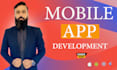 mobile app development android app ios app flutter app , app developer