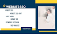 do onpage website technical seo audit report