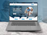 build a modern SEO based home care website with a booking system