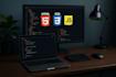 do website development as full stack web developer