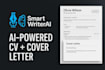 optimize your CV and cover letter with ai and human editing