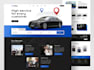 build custom limousine app, taxi booking app, uber, chaffeur and website
