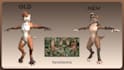 retexture your vrchat avatar to match your character