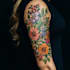 create your dark and gothic custom tattoo