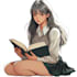 draw anime character illustration