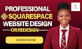 website development squarespace website squarespace build squarespace website