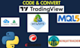 program algorithm trading system forex trading bot