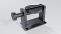 create 3d model and rendering for mechanical part