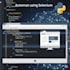 create you automation script using selenium, python