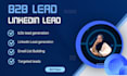 do b2b lead generation, linkedin leads for sales