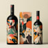 create supplement label design and product packaging