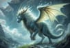 design a mystical creature or legendary character