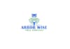 design freshened up tree service logo